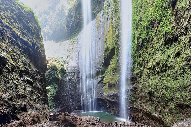 Небесная вода Мадакарипуры