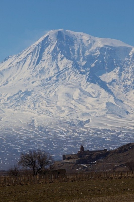 Красоты Армении