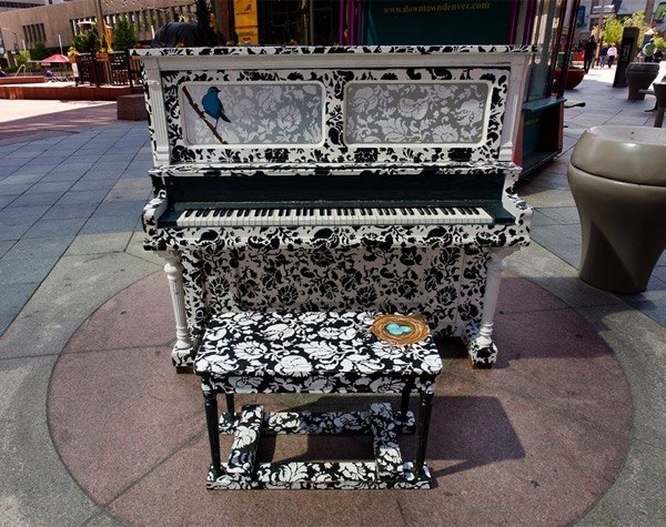 Творческий проект «Play Me, I’m Yours» Творческий проект «Play Me, I’m Yours»