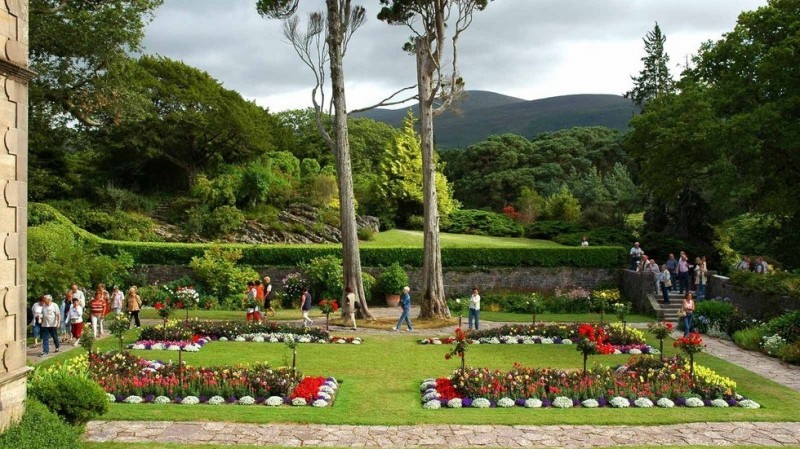 Замок Макросс: яркий символ Ирландии