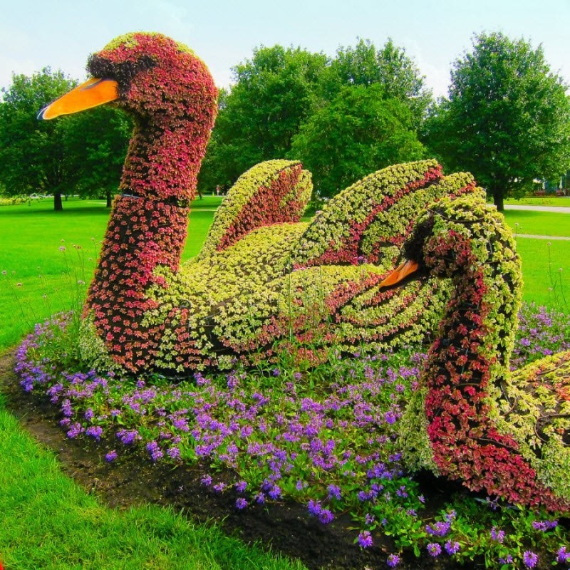 Mosaïcultures Internationales de Montréal