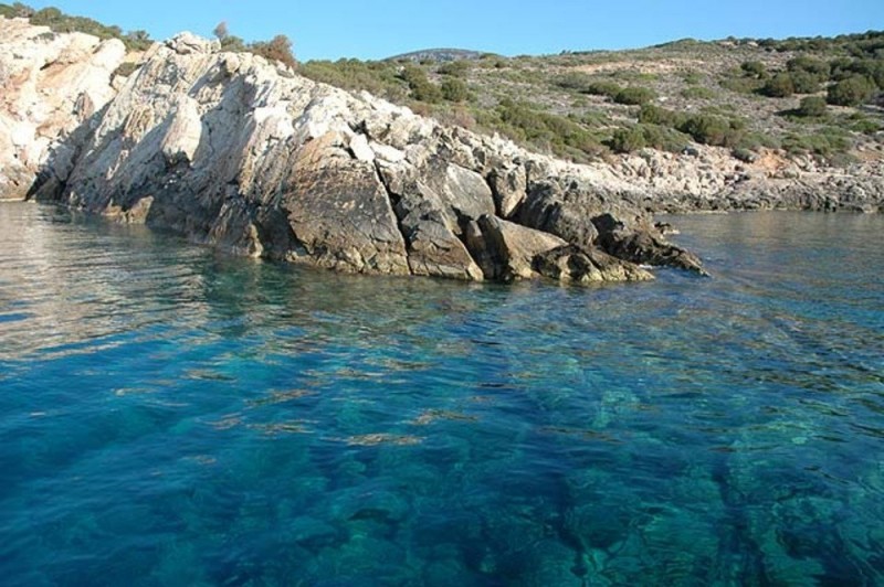 Остров Сифнос: жемчужина Эгейского моря (Греция)