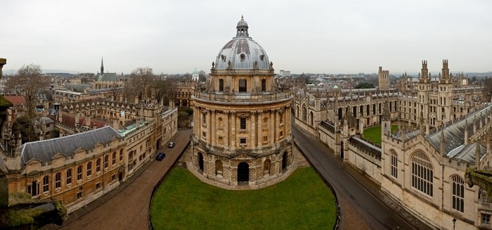 Университет Оксфорд, Лондон