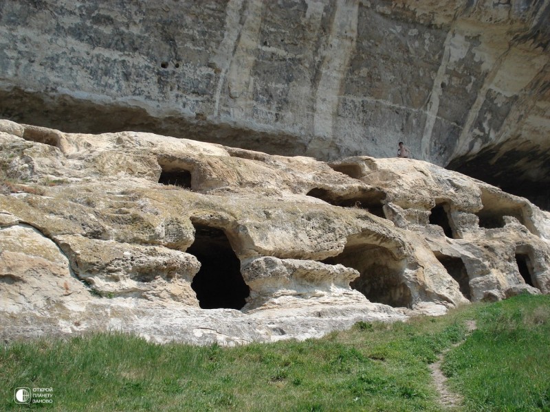 Крымский пещерный монастырь