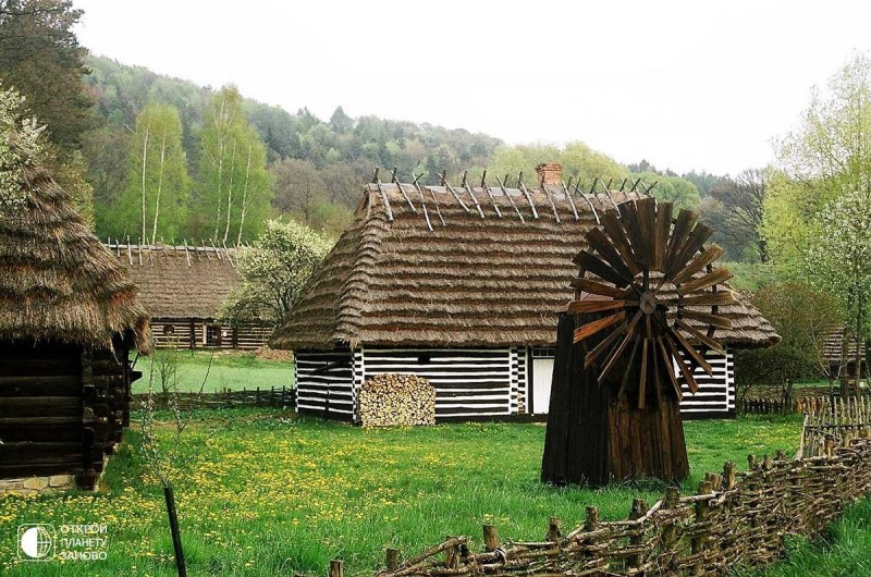 Швеция в «табакерке»