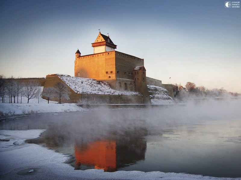 Нарва, Эстония Нарва, Эстония