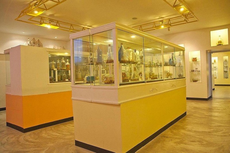 Музей бутылок в Паттайе