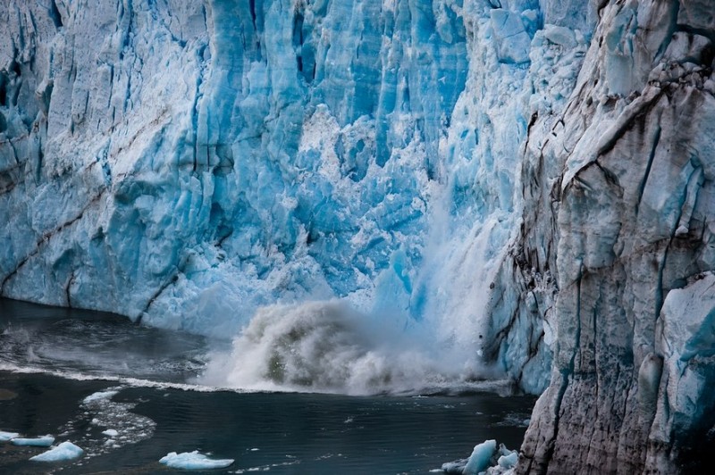 Аргентина: ледник Перито Морено