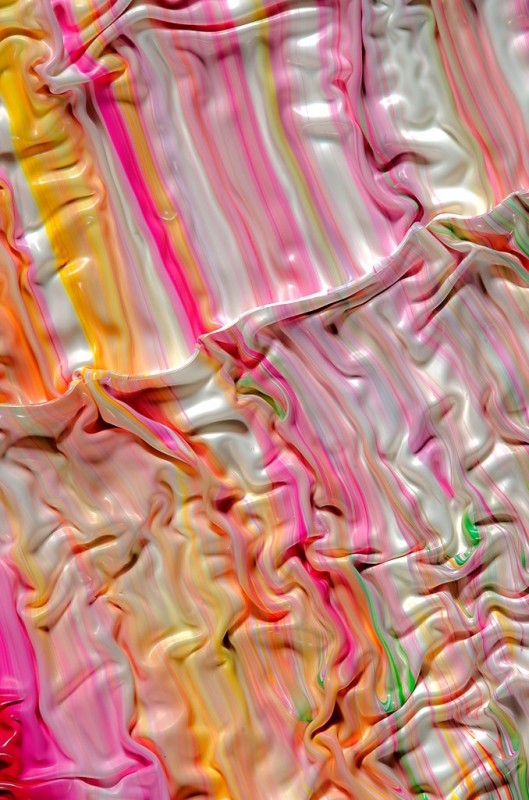 Красочный бум в фотографиях Марка Лавджой