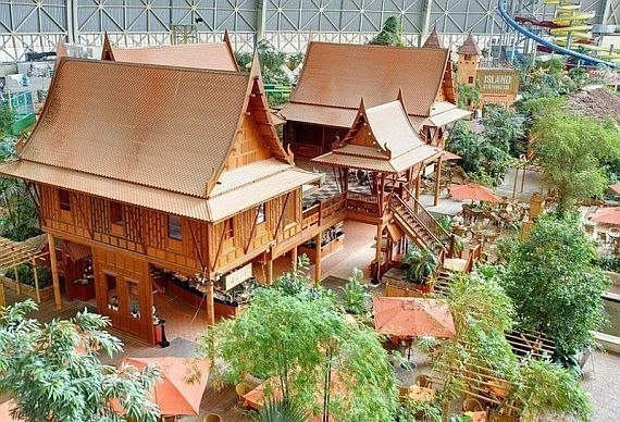 Tropical Islands Resort Tropical Islands Resort