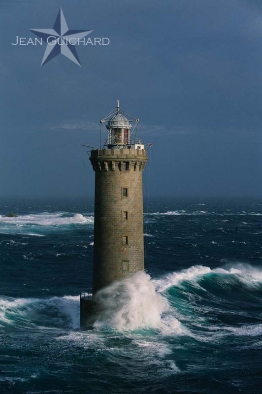 Маяк де Кереон (Le Phare de Kereon)