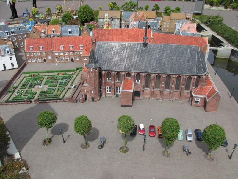 Madurodam (Нидерланды) Madurodam (Нидерланды)