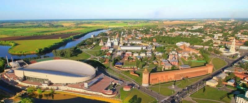 Коломенский кремль Коломенский кремль
