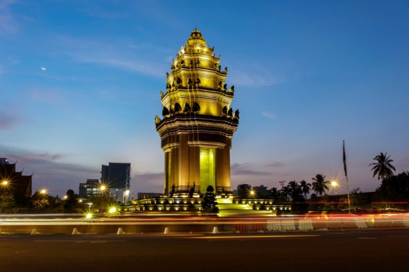 По следам кхмерской цивилизации-пномпень 7