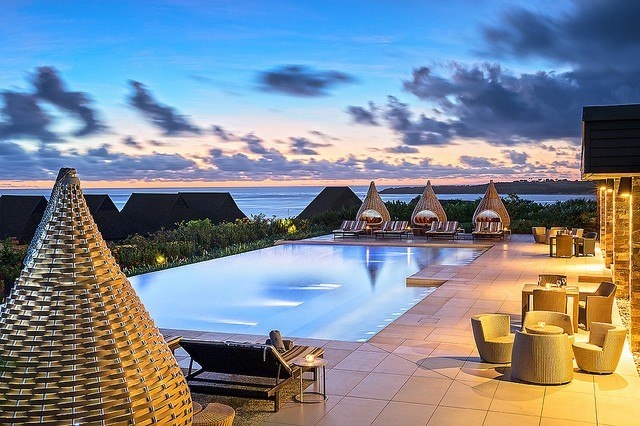 Отель InterContinental Fiji Golf Resort Spa, Вити-Леву Отель InterContinental Fiji Golf Resort Spa, Вити-Леву