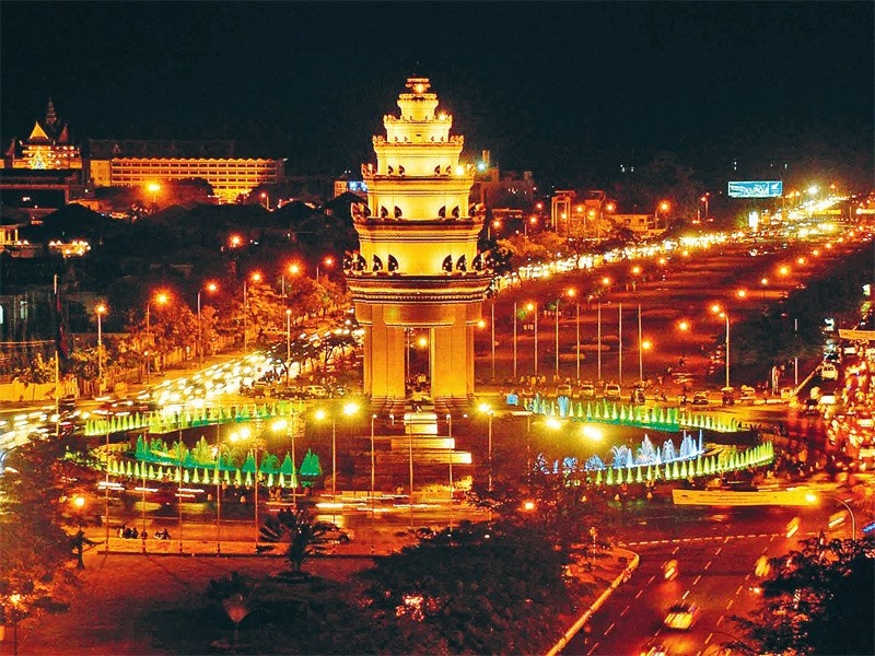 По следам кхмерской цивилизации-пномпень 6