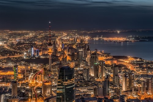 Kuwait city