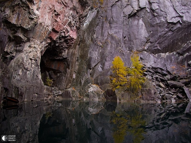 Самая жуткая пещера в мире