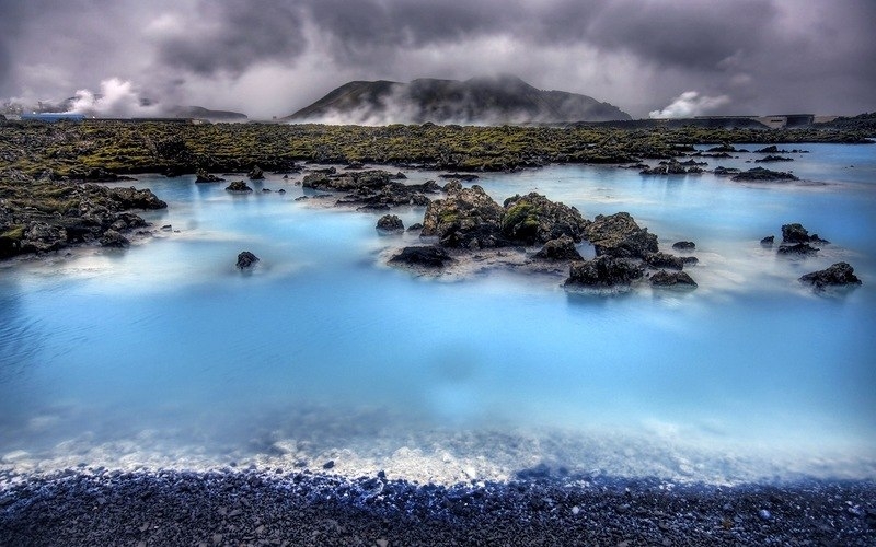 Исландия глазами Trey Ratcliff