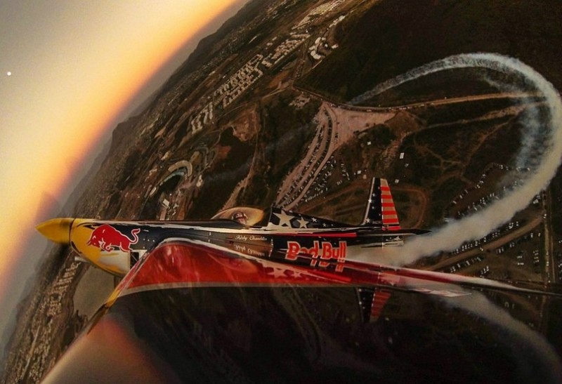 Потрясающие фотографии с борта самолета.