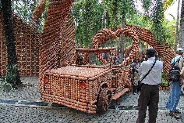 Самый красивый сад мира Самый красивый сад мира