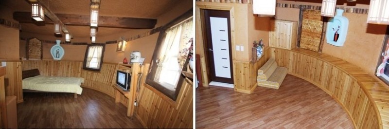 Отель в кувшине Отель в кувшине