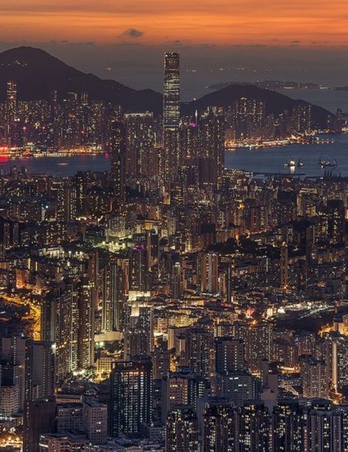 Hong Kong