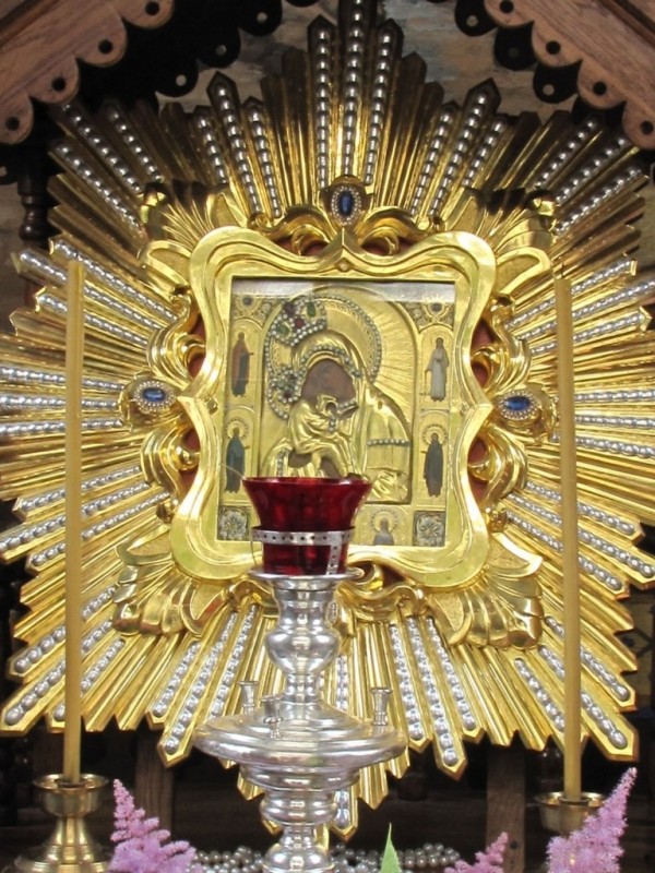 Почаевская лавра - одна из величайших святынь православного мира 5