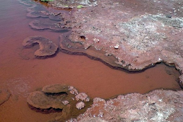 Красная Лагуна Красная Лагуна