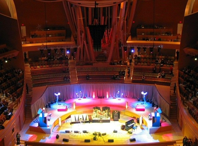 Концертный зал имени Уолта Диснея (США)
