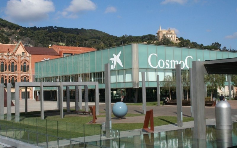 Музей КосмоКаиша, Испания