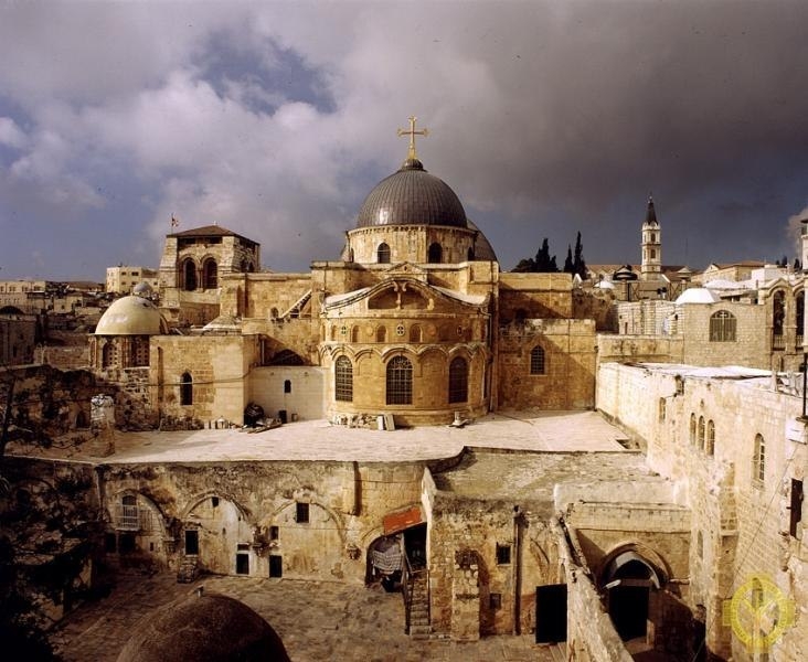 Иерусалим - ожившая история