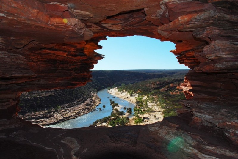 Потрясающая природа Австралии