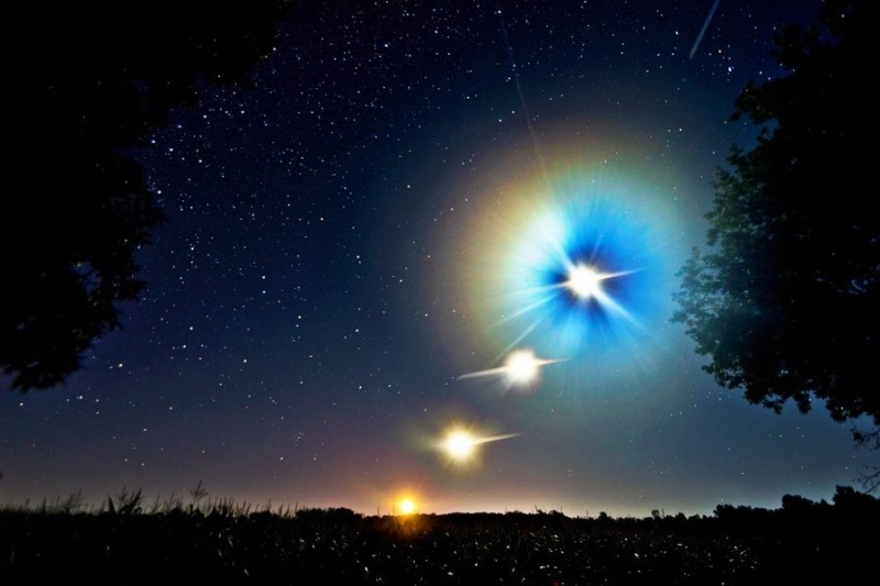 Размытые небеса от Matt Molloy Размытые небеса от Matt Molloy