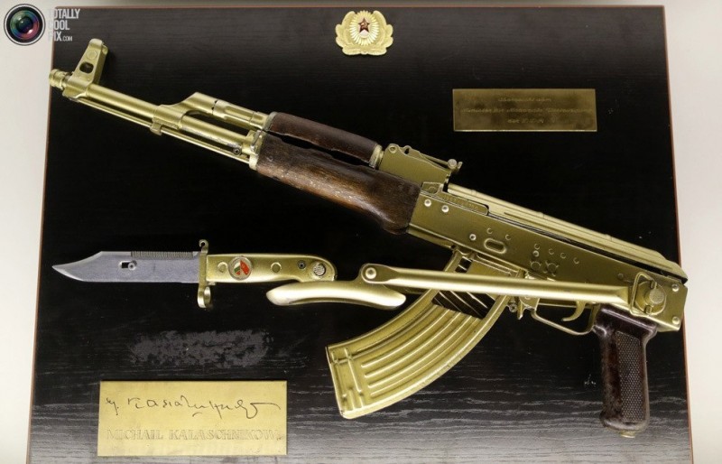Музей шпионажа «Top Secret» Музей шпионажа «Top Secret»