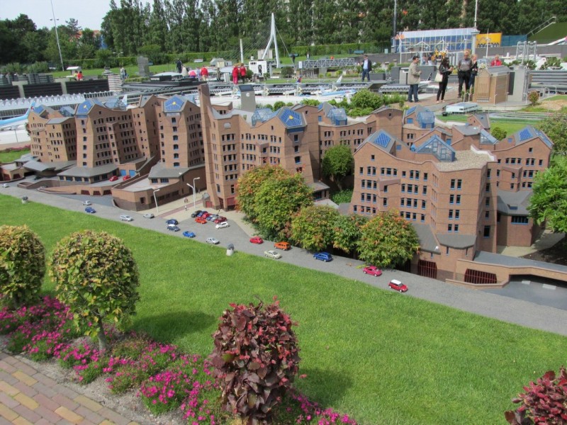 Madurodam (Нидерланды) Madurodam (Нидерланды)
