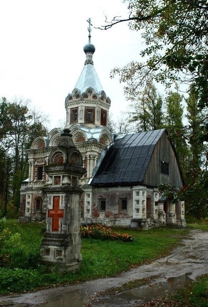 Во Владимирской области, недалеко от города Судогда, есть поселок Муромцево