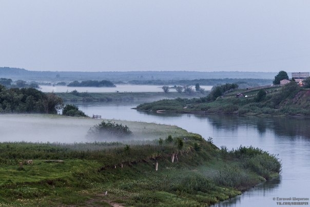Пинега. Одна из самых красивых рек Архангельской области 8