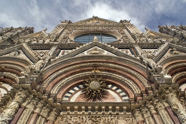 Сиенский собор, Италия