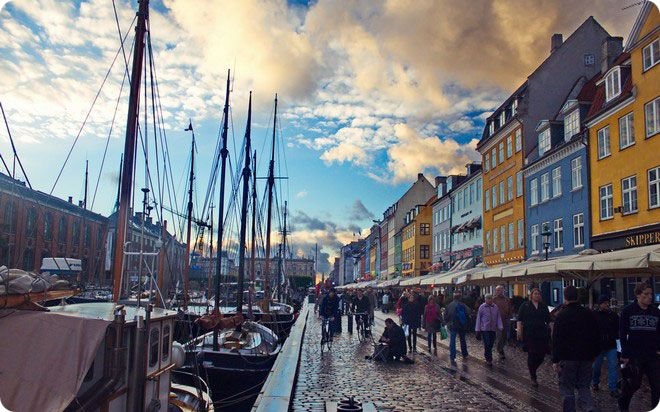 Копенгаген – город фантазий 0