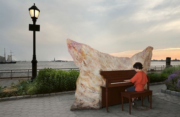Творческий проект «Play Me, I’m Yours» Творческий проект «Play Me, I’m Yours»