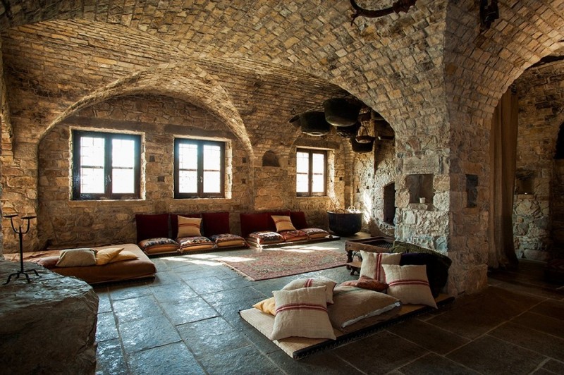 Неповторимый отдых в заброшенном монастыре: отель «Eremito» (Италия)