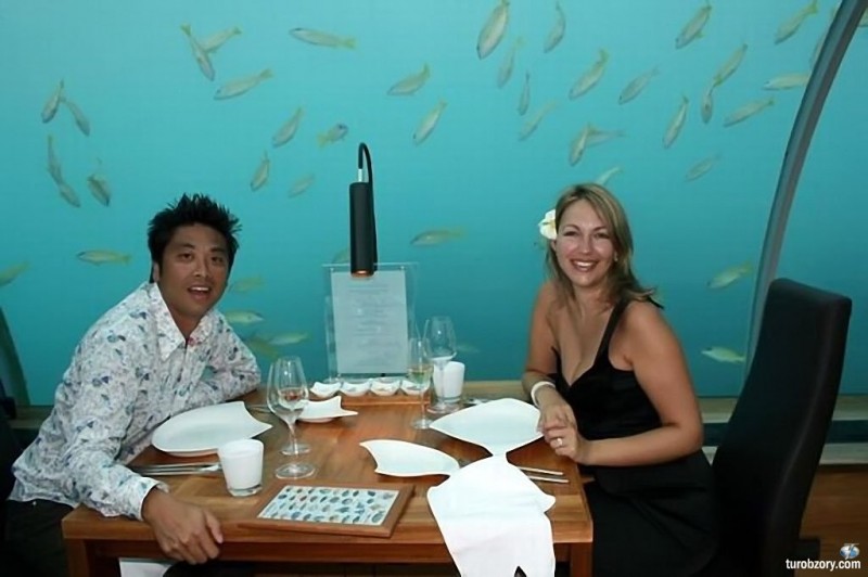 Отель Conrad Maldives Rangali Island Отель Conrad Maldives Rangali Island