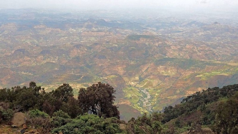 Крыша Африки:  впечатляющая красота Эфиопского нагорья