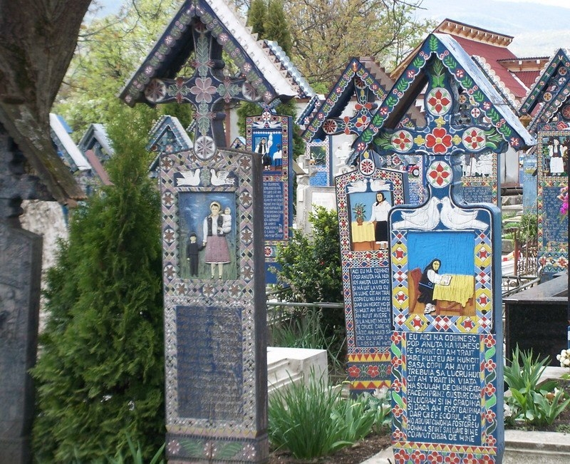 Весёлое кладбище 6 Весёлое кладбище 6