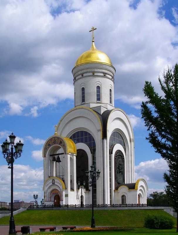 Москва, Поклонная гора Москва, Поклонная гора
