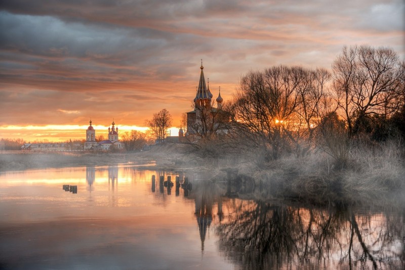 Село Дунилово, Ивановская область.