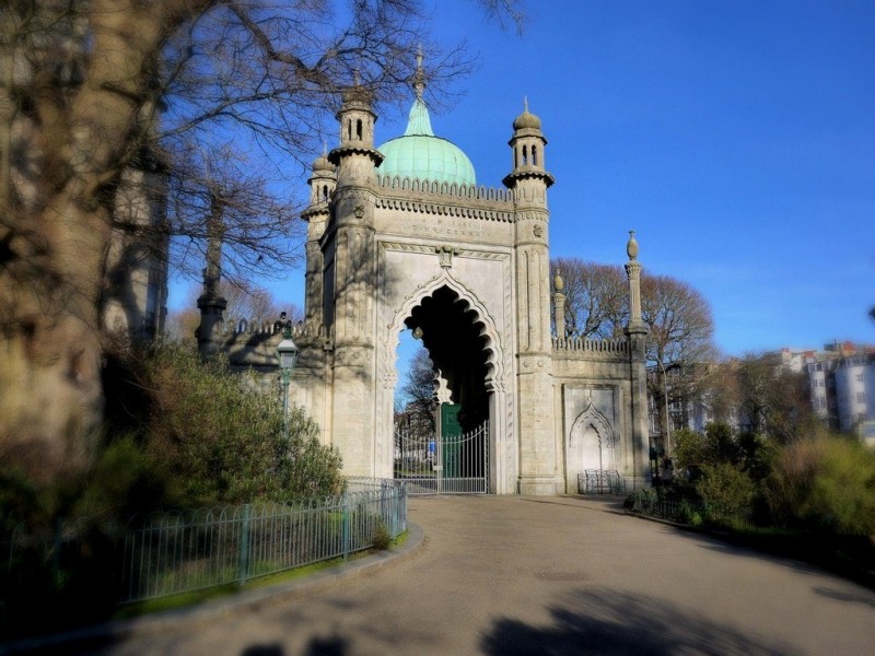 Королевский павильон (Royal Pavilion)