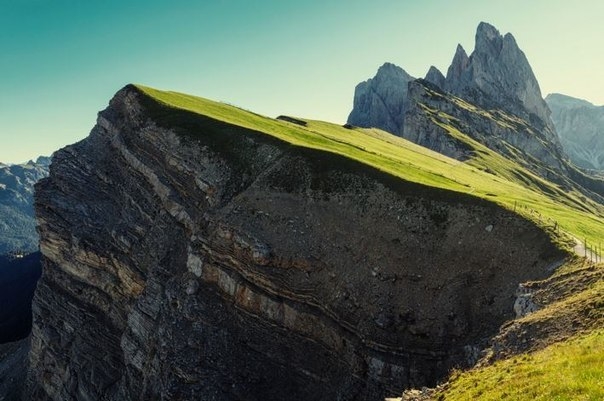Восхищаемся Альпами вместе с чудесным итальянским фотографом Лукасом Фарланом