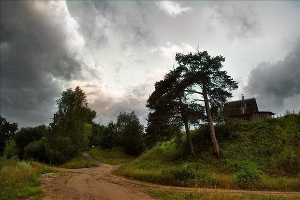 Природа России в душевных фотографиях Игоря Денисова Природа России в душевных фотографиях Игоря Денисова